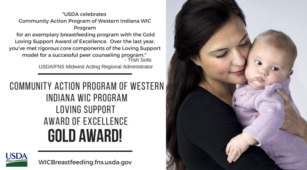 Women, Infants, and Children Program (WIC)